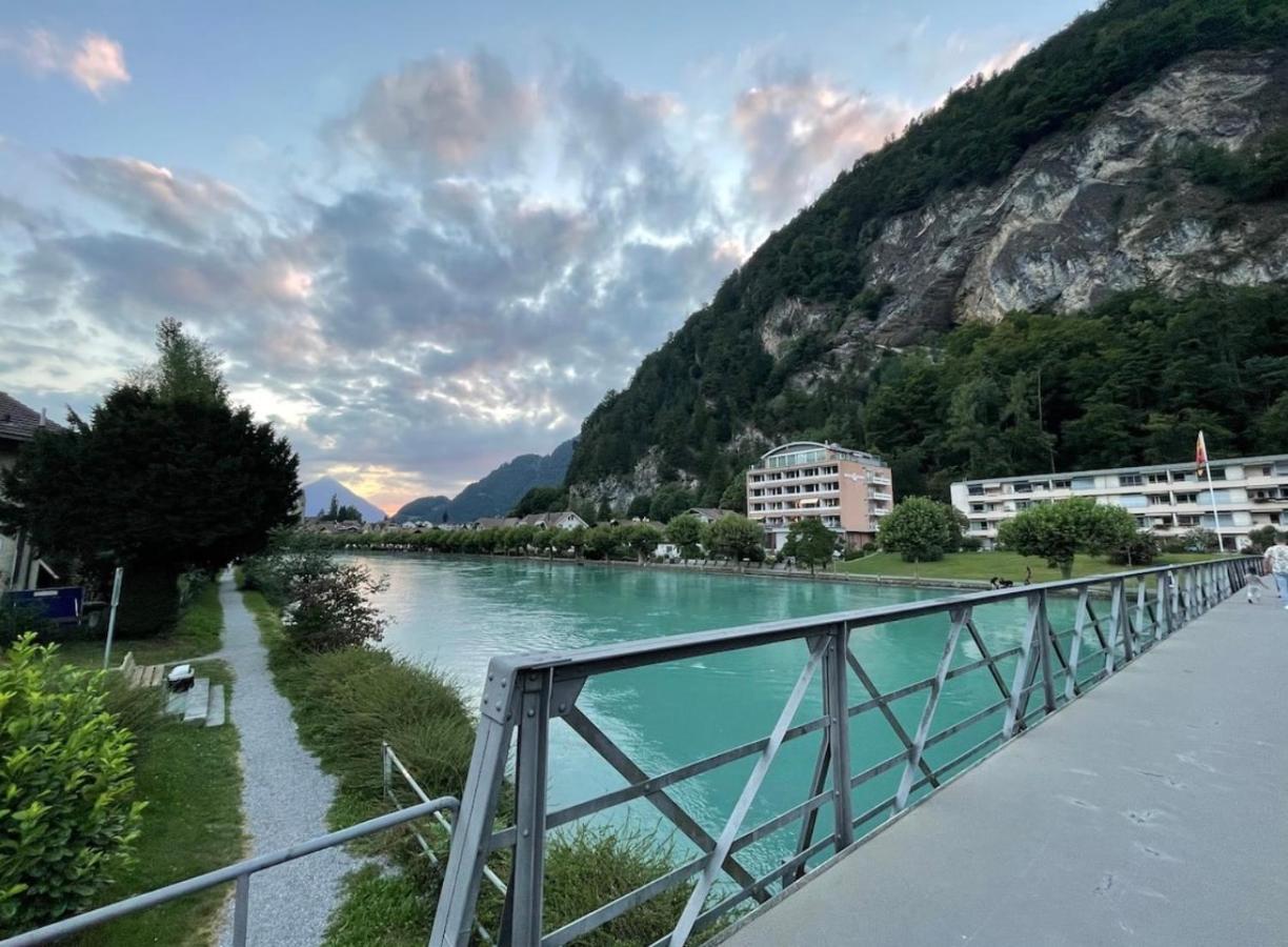 Center Appartement Interlaken Exterior foto
